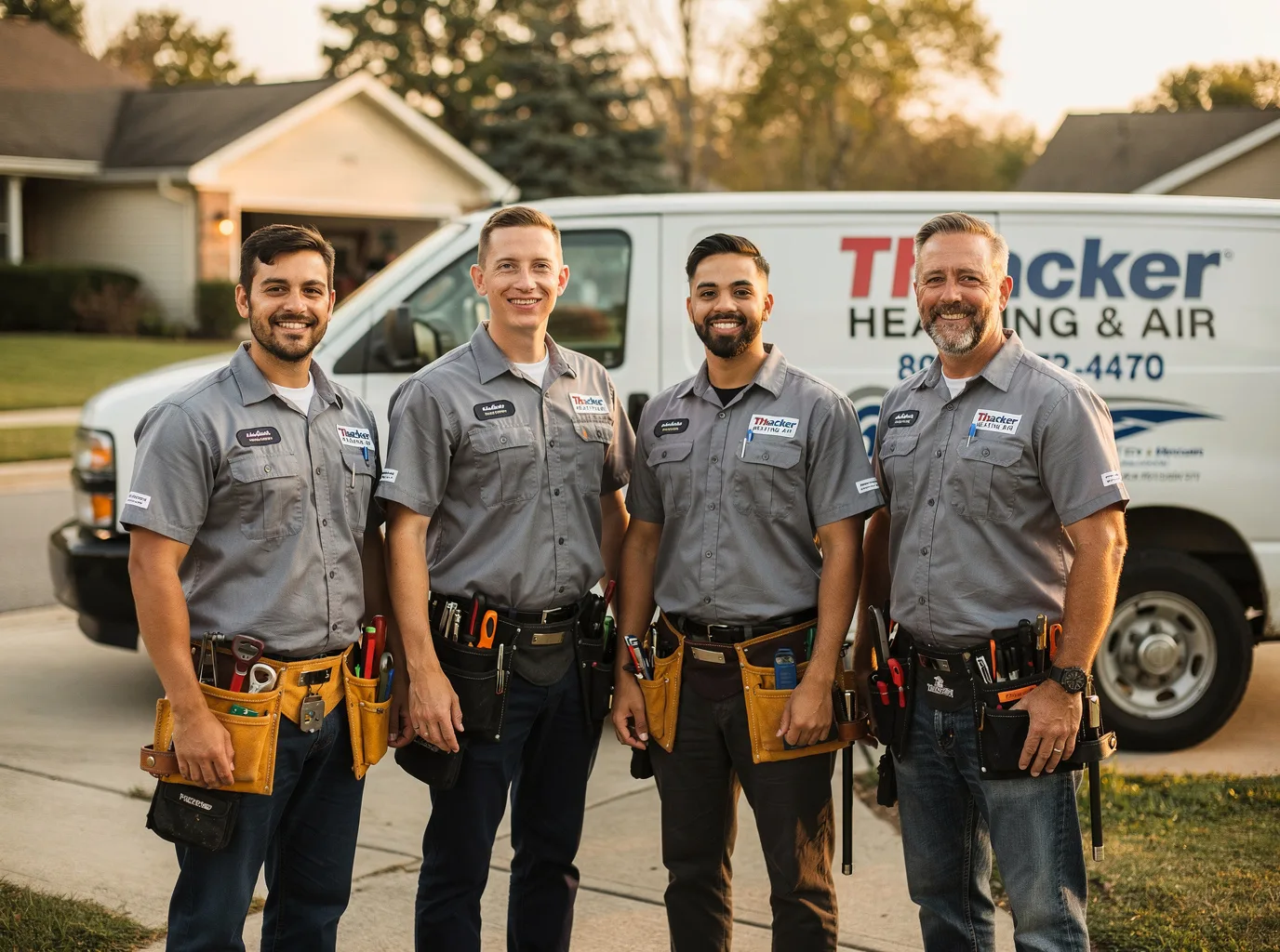 Ac Repair company in Saint Clair, PA